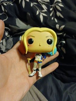 Harley Quinn Funko Pop