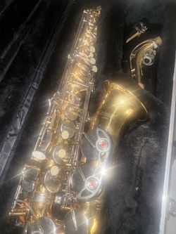 Selmer E Flat Alto Saxophone