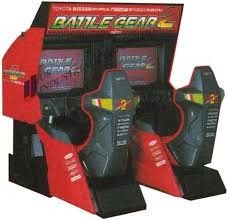 Battle Gear 2 Arcade