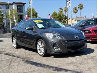 2010 Mazda Mazda3