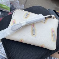 coach wristlet authentic