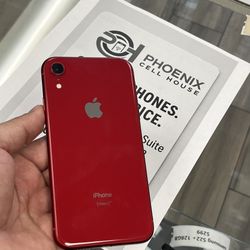 iPhone Xr 64gb Unlocked 