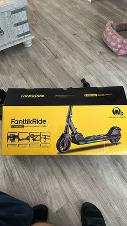 Kids Electric Scooter