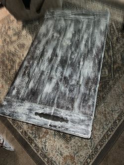 Large Wood Coffee Table With Storage