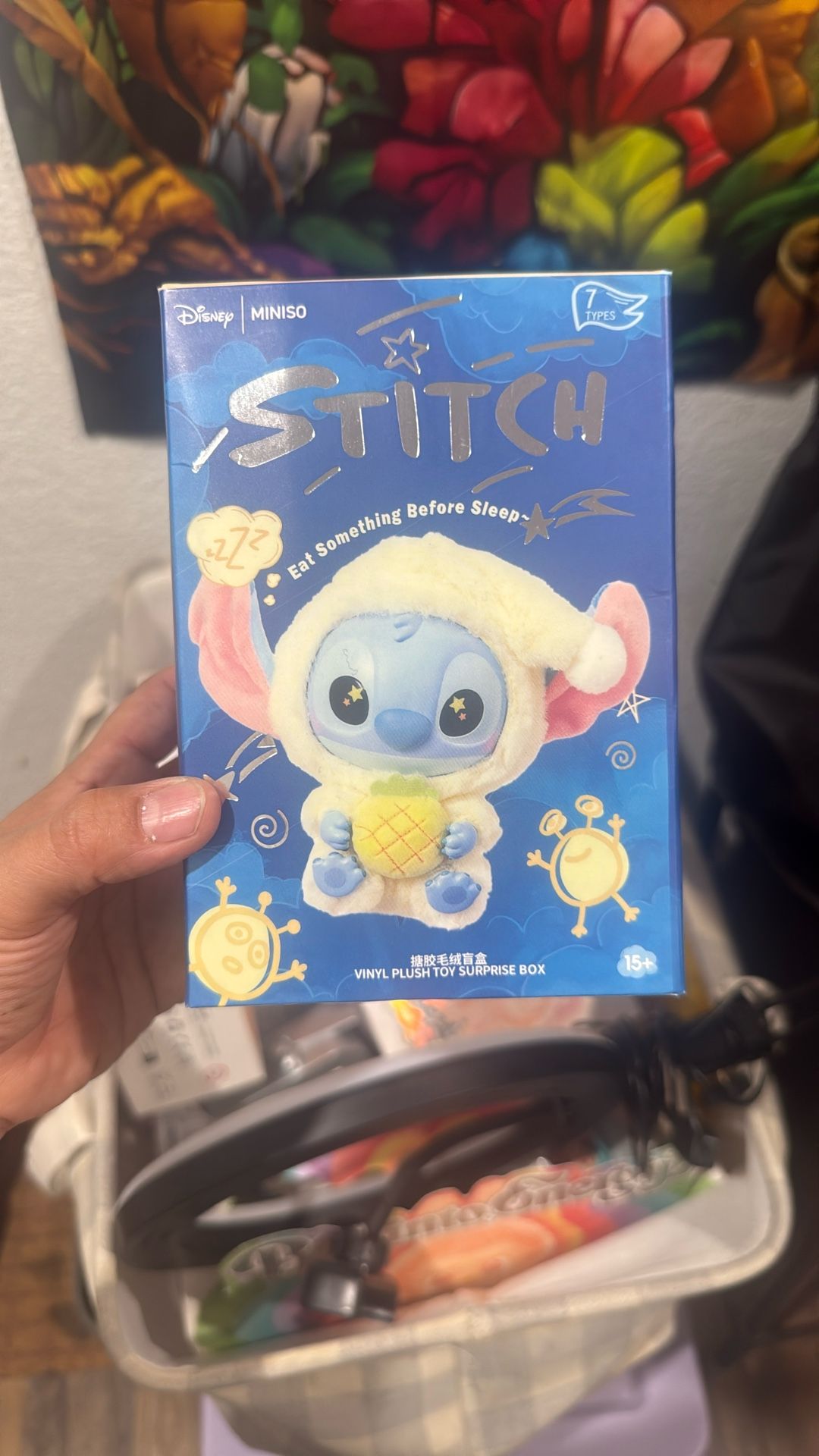 Miniso Stitch