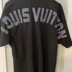 Louis Vuitton Lv Size Medium Tshirt