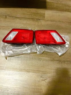 OEM Lexus ES (contact info removed)–2009 Tail Lights Pair – Clean & Ready to Install