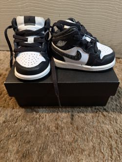Nike Jordan Toddler Shoes - Size 3C