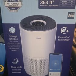 LEVOIT Air Purifiers for Home Large Room