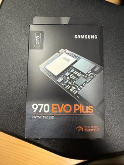 M.2 SSD 2Tb