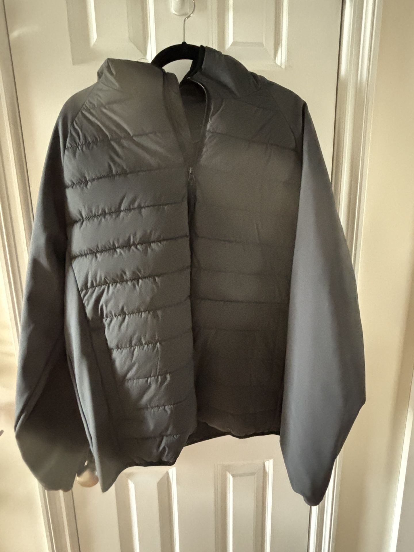 Hooded Puffer Jacket