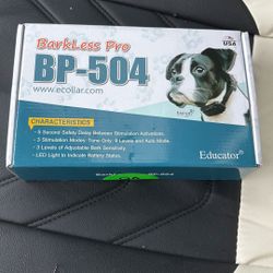 E-Collar Technologies BP-504 Bark Less Pro