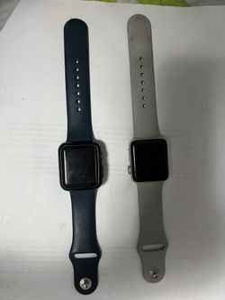 Apple Watches