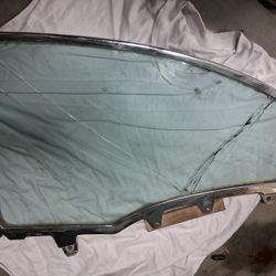 53 Belair Passanger Window AND Fram