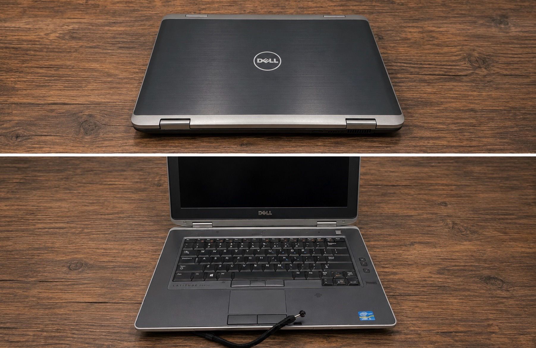 Dell Latitude E6330 13.3in i5 2.60GHz 4GB 320GB HDD Win7 Gray