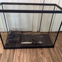 39 Gallon Fish Tank