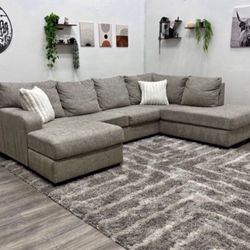 Sectional Couch - Free Delivery 