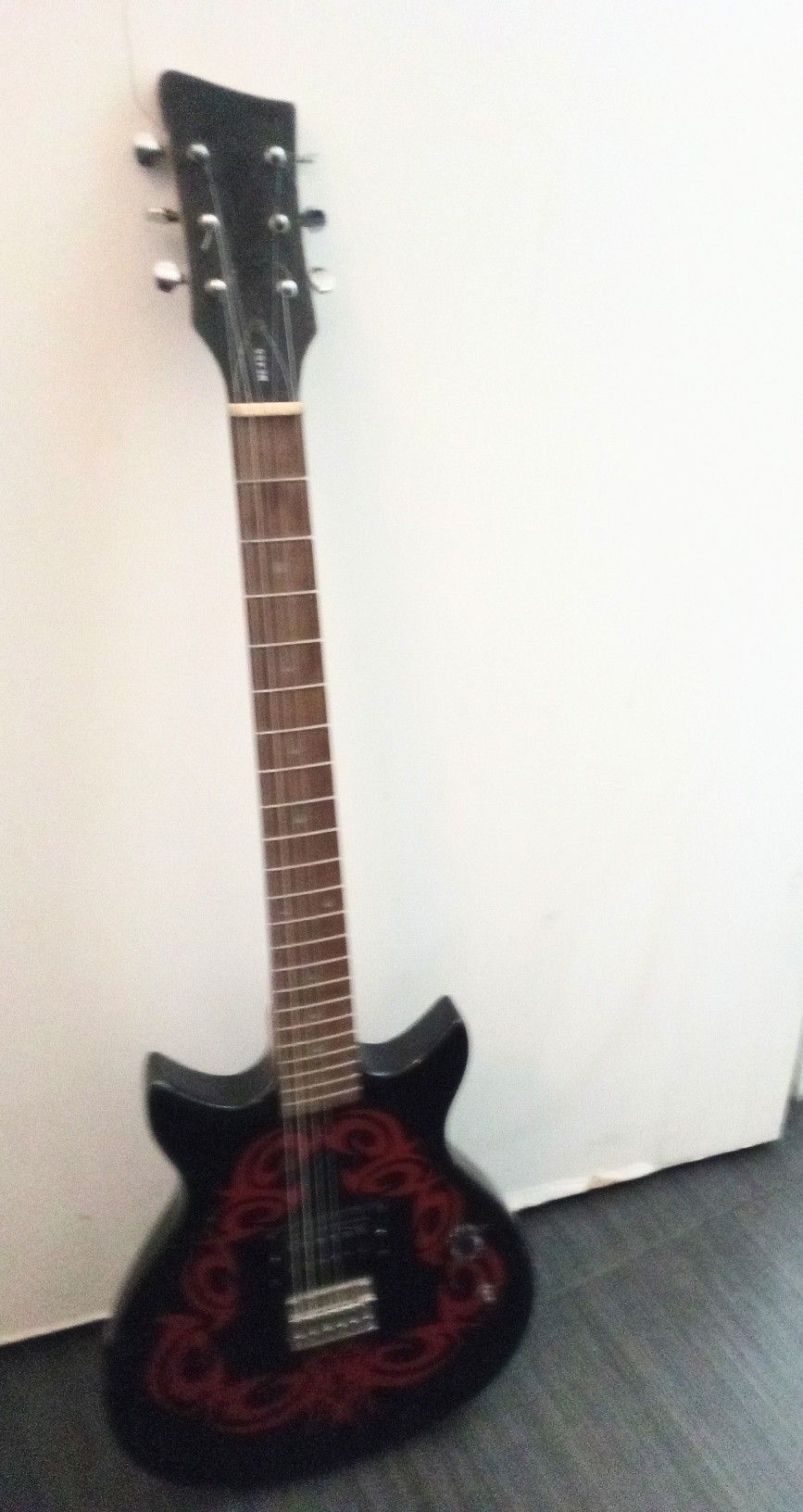 Electric Guitar $60