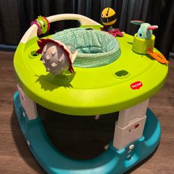 Tiny Love 4 In 1 Here I Grow Mobile Activity Center