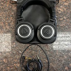 Audio Technica Pro Studio Headphone 