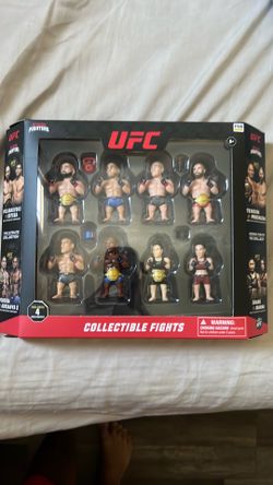 UFC collectibles