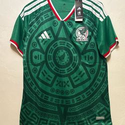Mexico 2026 World Cup jersey