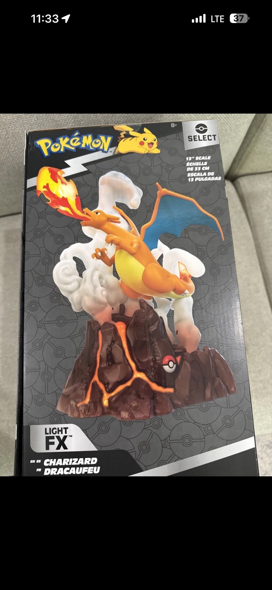 Charizard Figure Pokemon