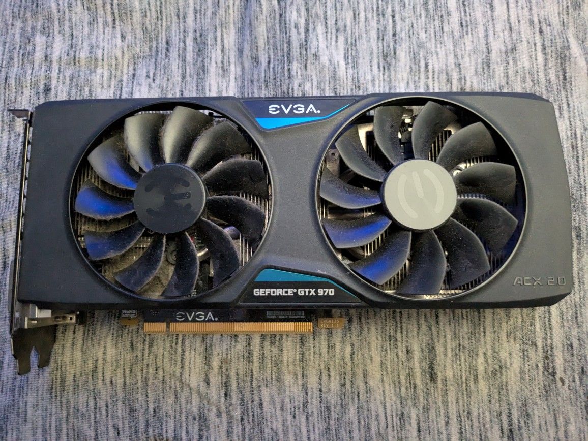 GeForce GTX 970 