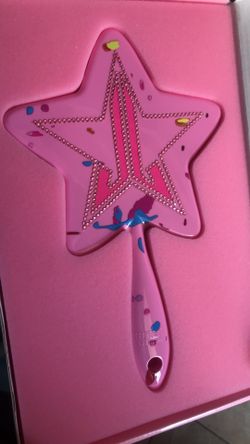 Jeffree Star mirror