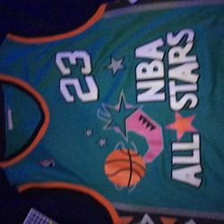 Michael Jordan Jersey