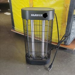 16 Inch Dual Light Mosquito Zapper