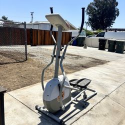 Freeeee Elliptical Workout Machine