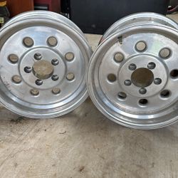 Mustang Welds