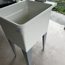 Utility Sink – $80 (Hudson, FL)