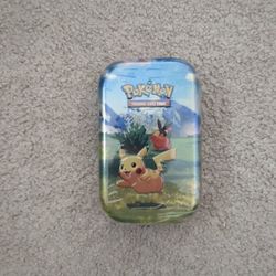Pokemon Ascended Heroes Mini Tin