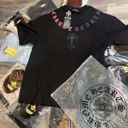 Chrome Hearts Tee XL