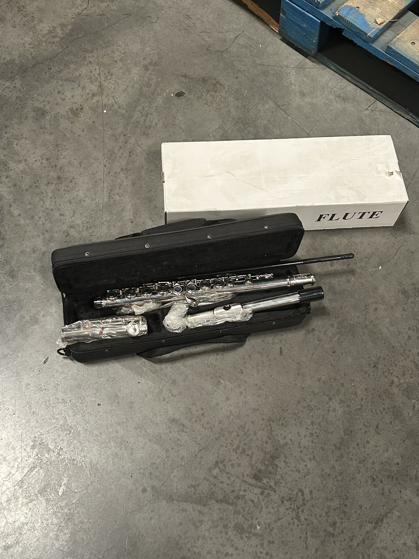 New Flute 🪈