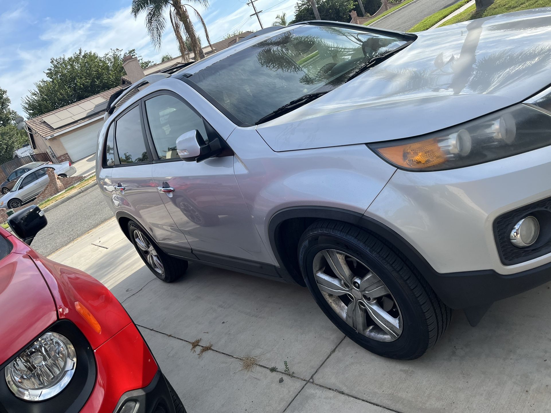 2017 Kia Serrano