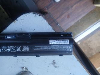 Hp Mu06 Notebook Battery