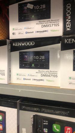Kenwood Dmx4710s On Sale For 299.99 