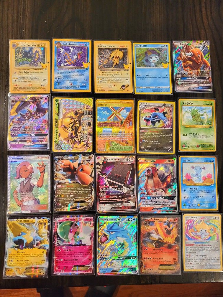 $3 Pokemon Cards