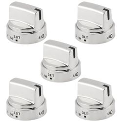 Gas Stove Knob Replacement