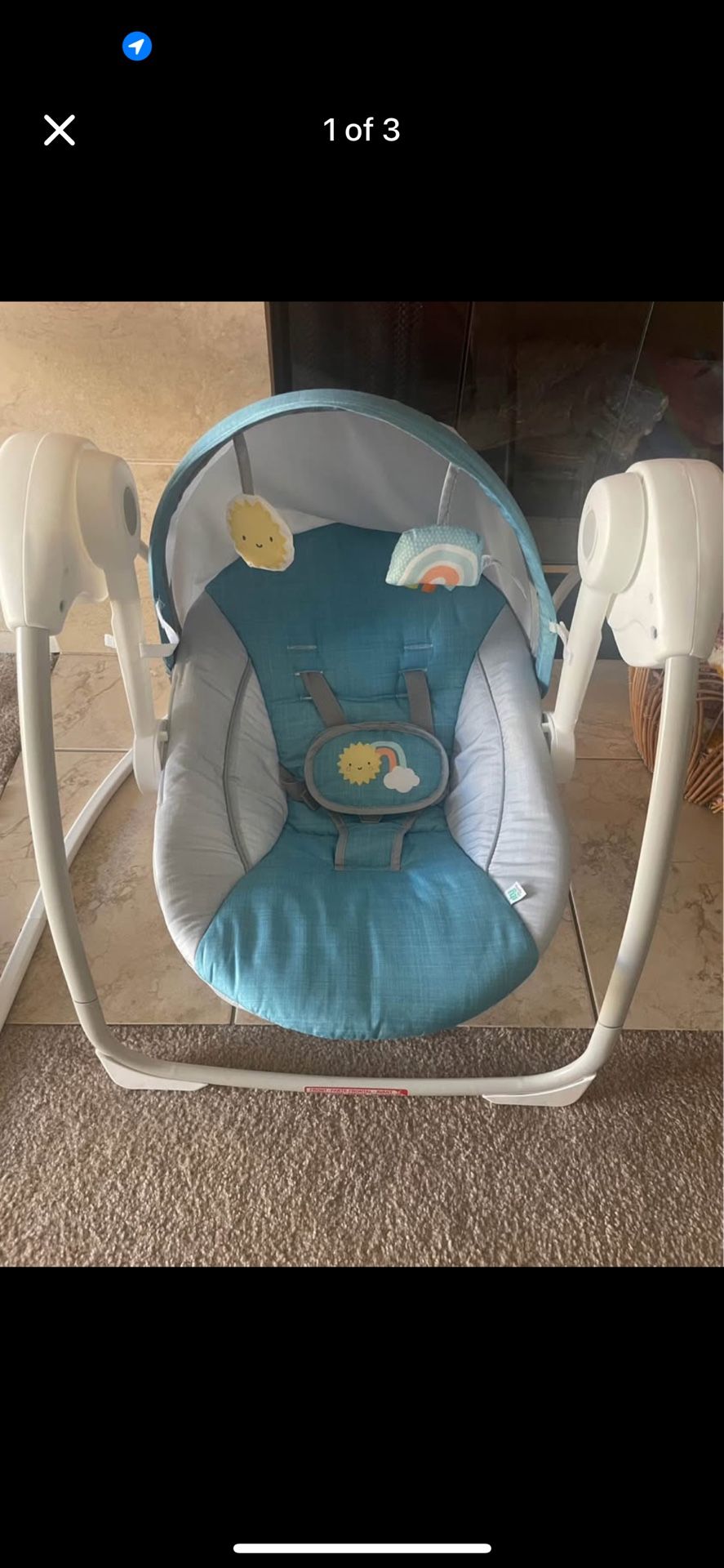 Baby Swing