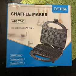 Waffle Maker 
