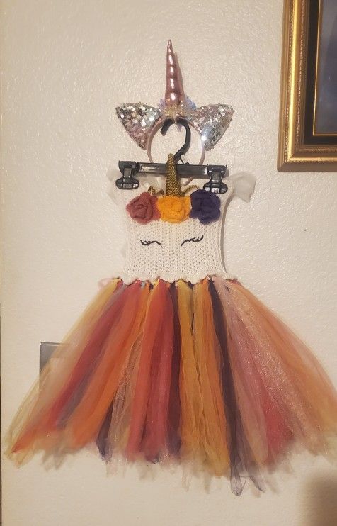 Unicorn Dress 