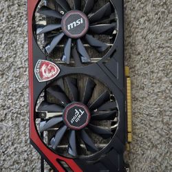 Video Graphics Card 