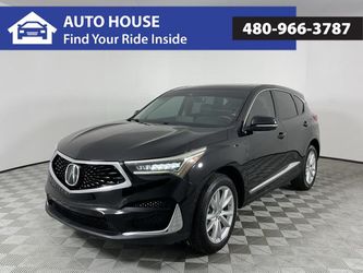 2020 Acura RDX