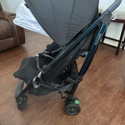 Uppababy gluxe stroller