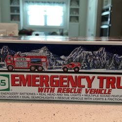 Hess Truck
