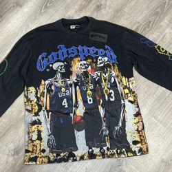 Godspeed Dreamteam Longsleeve shirt